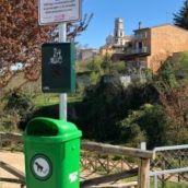 Grottaminarda, pattumiere speciali per la raccolta delle deiezioni canine Grottaminarda, pattumiere speciali per la raccolta delle deiezioni canine