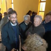 “UNITI E’ DIVERSO”: PARTE LA CAMPAGNA ELETTORALE DEL CENTROSINISTRA AD ARIANO IRPINO “UNITI E’ DIVERSO”: PARTE LA CAMPAGNA ELETTORALE DEL CENTROSINISTRA AD ARIANO IRPINO