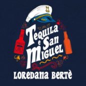 Loredana Berte’ – Tequila e San Miguel Loredana Berte’ – Tequila e San Miguel