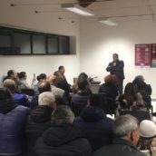 Ariano Irpino,Carmine Grasso si presenta agli elettori di contrada santa Barbara Ariano Irpino,Carmine Grasso si presenta agli elettori di contrada santa Barbara