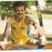 É morto il maratoneta Vito Melito É morto il maratoneta Vito Melito