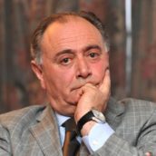 Ariano Irpino,Generoso Cusano ai microfoni di Radio Ufita. Ariano Irpino,Generoso Cusano ai microfoni di Radio Ufita.