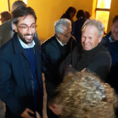 Enrico Franza è il nuovo sindaco di Ariano Irpino Enrico Franza è il nuovo sindaco di Ariano Irpino