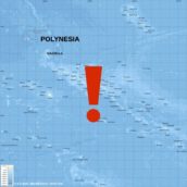GAZZELLE – Polynesia GAZZELLE – Polynesia