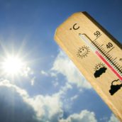 Meteo, weekend africano in Campania Meteo, weekend africano in Campania