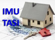 IMPOSTA UNICA COMUNALE (I. U. C.) – ACCONTO 2019 IMU e TASI – lunedì 17 giugno la scadenza per effettuare il versamento. IMPOSTA UNICA COMUNALE (I. U. C.) – ACCONTO 2019 IMU e TASI – lunedì 17 giugno la scadenza per effettuare il versamento.