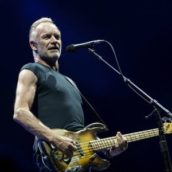 Sting annulla due concerti, fan preoccupati per la sua salute