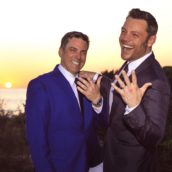 Tiziano Ferro si è sposato Tiziano Ferro si è sposato