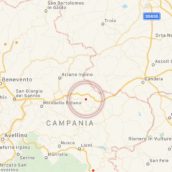 La terra trema ancora in Irpinia: scossa con epicentro nella Baronia La terra trema ancora in Irpinia: scossa con epicentro nella Baronia
