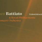 Battiato, in uscita il suo nuovo album “Torneremo ancora” Battiato, in uscita il suo nuovo album “Torneremo ancora”