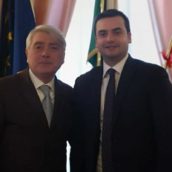Il Presidente Biancardi saluta con soddisfazione la riconferma nel Governo di Carlo Sibilia Il Presidente Biancardi saluta con soddisfazione la riconferma nel Governo di Carlo Sibilia