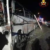 Tragedia sfiorata sull’autostrada A16