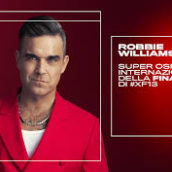 Robbie Williams ospite della finale di X Factor