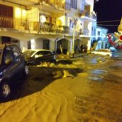 Maltempo in Irpinia, interventi per tutta notte da parte dei Vigili del Fuoco Maltempo in Irpinia, interventi per tutta notte da parte dei Vigili del Fuoco