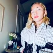 Madonna sta male, cancellato il tour negli Usa Madonna sta male, cancellato il tour negli Usa