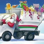 Ariano Irpino, raccolta rifiuti nelle festività natalizie Ariano Irpino, raccolta rifiuti nelle festività natalizie