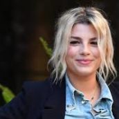 Emma ospite al Festival di Sanremo Emma ospite al Festival di Sanremo