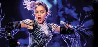 Riparte il tour di Madonna Riparte il tour di Madonna
