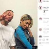 Fabri Fibra duetta con Elodie Fabri Fibra duetta con Elodie