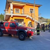 Tragedia ad Ariano Irpino, muore un’anziana carbonizzata Tragedia ad Ariano Irpino, muore un’anziana carbonizzata