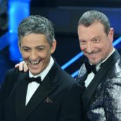 Fiorello dice no ad un “Sanremo bis” Fiorello dice no ad un “Sanremo bis”