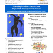 Asl Av, Scuole promotrici di salute Asl Av, Scuole promotrici di salute