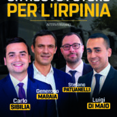 Ariano Irpino,Generoso Maraia parteciperà all’assemblea pubblica il 28 Febbraio con Di Maio, Patuanelli e Sibilia