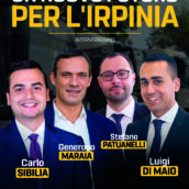 Ariano Irpino,Generoso Maraia parteciperà all’assemblea pubblica il 28 Febbraio con Di Maio, Patuanelli e Sibilia Ariano Irpino,Generoso Maraia parteciperà all’assemblea pubblica il 28 Febbraio con Di Maio, Patuanelli e Sibilia