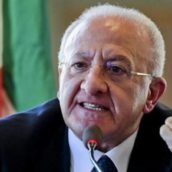 Coronavirus: Tar Campania dà ragione a De Luca Coronavirus: Tar Campania dà ragione a De Luca
