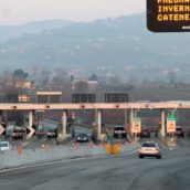 Limitazioni al traffico sull’A16 tra Grottaminarda e Vallata Limitazioni al traffico sull’A16 tra Grottaminarda e Vallata