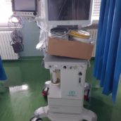 Emergenza COVID-19, Bruno dona un ventilatore ed una unità radiografica mobile Emergenza COVID-19, Bruno dona un ventilatore ed una unità radiografica mobile