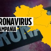 Coronavirus, la situazione in Campania