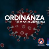 Nuova ordinanza del Governatore De Luca Nuova ordinanza del Governatore De Luca