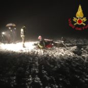 Castelfranci, 83enne precipita in un pozzo e muore Castelfranci, 83enne precipita in un pozzo e muore