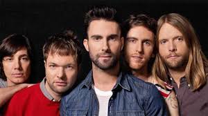 Maroon 5, brutta figura a Vina del Mar Maroon 5, brutta figura a Vina del Mar