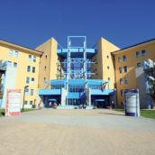 Coronavirus, tampone negativo per i due casi sospetti del Moscati Coronavirus, tampone negativo per i due casi sospetti del Moscati