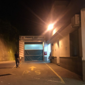 Ariano Irpino, positivo il tampone sulla donna trasferita questa notte Ariano Irpino, positivo il tampone sulla donna trasferita questa notte