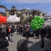 Funerale Sommese, sanzioni in vista per i partecipanti al funerale Funerale Sommese, sanzioni in vista per i partecipanti al funerale