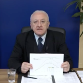 De Luca riapre le attività in Campania De Luca riapre le attività in Campania