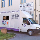 Covid-19,Unità mobili dell’ASL: 554 persone raggiunte nelle loro abitazioni Covid-19,Unità mobili dell’ASL: 554 persone raggiunte nelle loro abitazioni