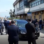 Saviano è zona rossa fino al 25 aprile Saviano è zona rossa fino al 25 aprile