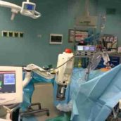 Ariano Irpino, la Regione consegna due ventilatori polmonari