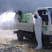 Ariano Irpino,sanificazione delle strade venerdì 17 aprile alle ore 18 Ariano Irpino,sanificazione delle strade venerdì 17 aprile alle ore 18