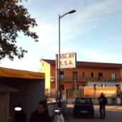 Emergenza COVID-19, misure di prevenzione alla RSA di Nusco Emergenza COVID-19, misure di prevenzione alla RSA di Nusco