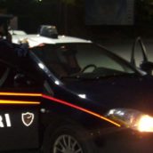 Cairano, tentato furto di cavi elettrici.Indagini in corso Cairano, tentato furto di cavi elettrici.Indagini in corso