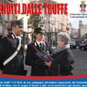 Zungoli, tentativo di truffa ad un’anziana Zungoli, tentativo di truffa ad un’anziana