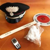 Benevento, arrestati due pusher con 120 grammi di cocaina Benevento, arrestati due pusher con 120 grammi di cocaina