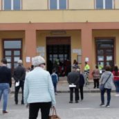 Ariano Irpino, domani i tamponi a domicilio ai positivi al test Ariano Irpino, domani i tamponi a domicilio ai positivi al test