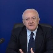 De Luca:”Ringrazio i cittadini di Ariano che hanno dato prova di senso civico e responsabilità” De Luca:”Ringrazio i cittadini di Ariano che hanno dato prova di senso civico e responsabilità”