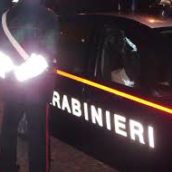 Manocalzati, incendio di un capannone industriale Manocalzati, incendio di un capannone industriale